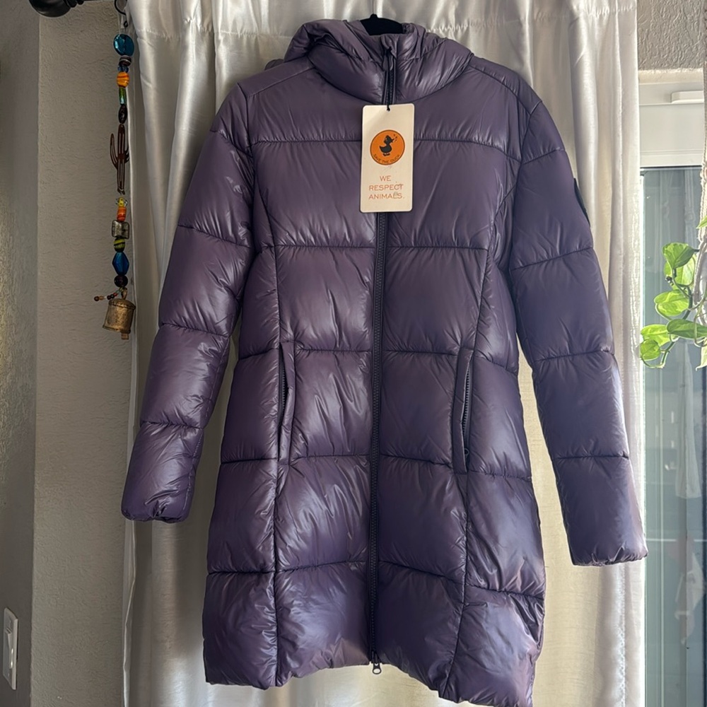Save the Duck down puffer jacket